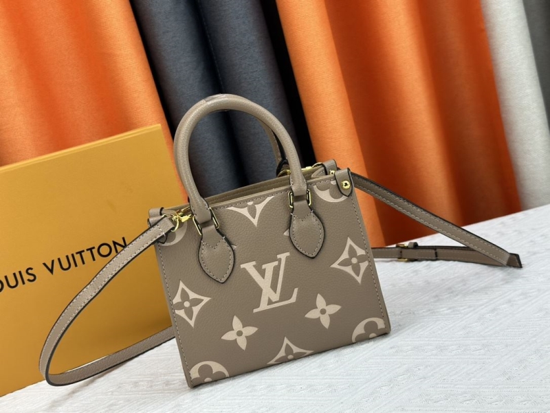 LV Shopping Bags